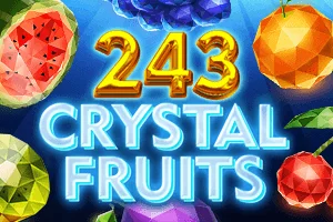 243 Crystal Fruits T'n'P