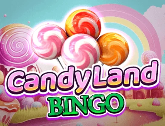 Candyland Bingo
