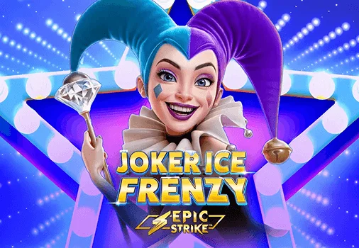 Joker Ice Frenzy Epic Strike