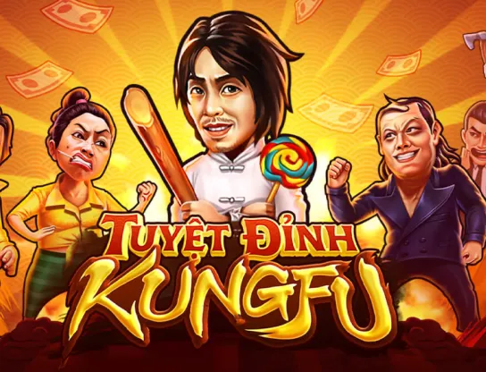 Tuyệt Đỉnh Kungfu